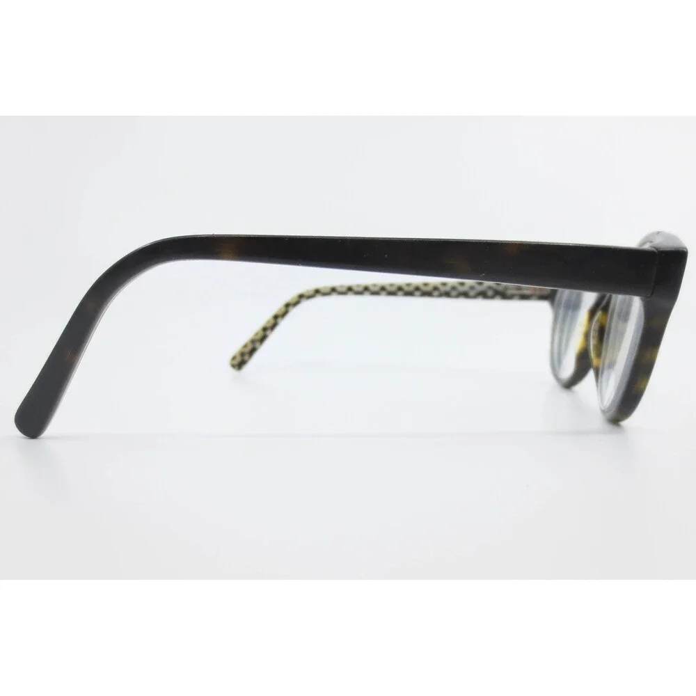 Juicy Couture Eyeglasses JU155 0086 Dark Tortoise Round Frames 135mm Womens